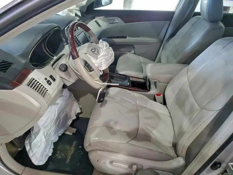2011 TOYOTA AVALON BASE  