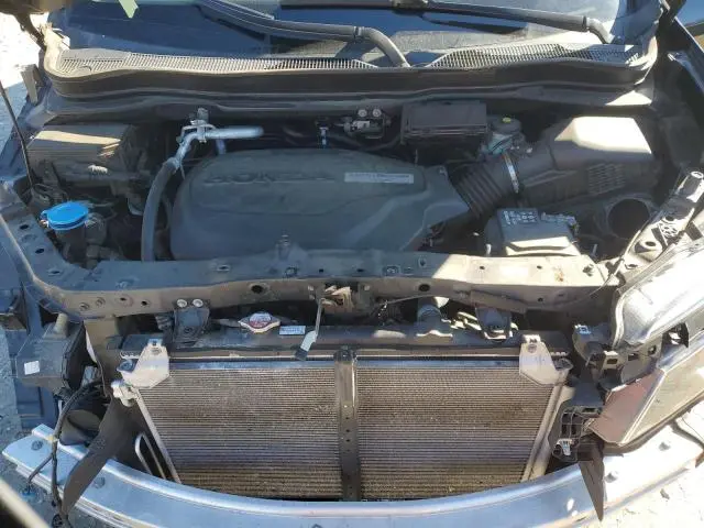 2018 HONDA PILOT EXL