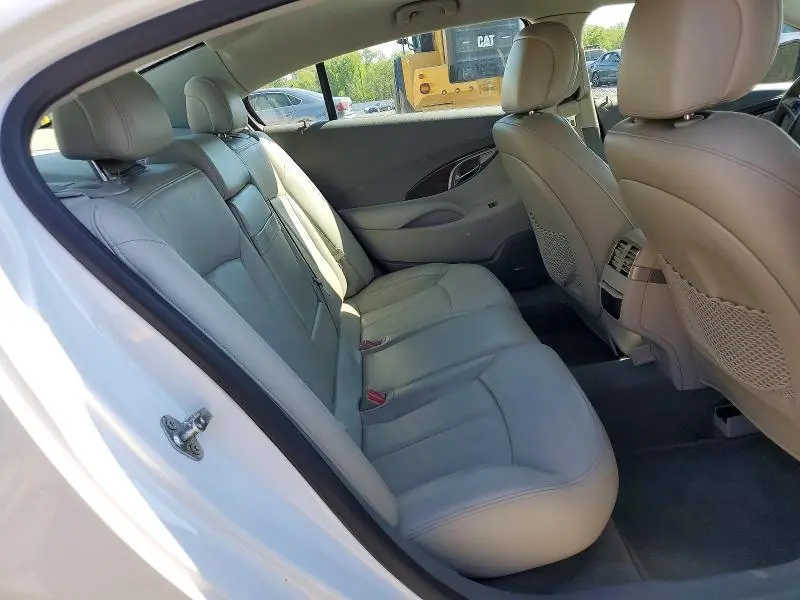 2011 BUICK LACROSSE CXL  