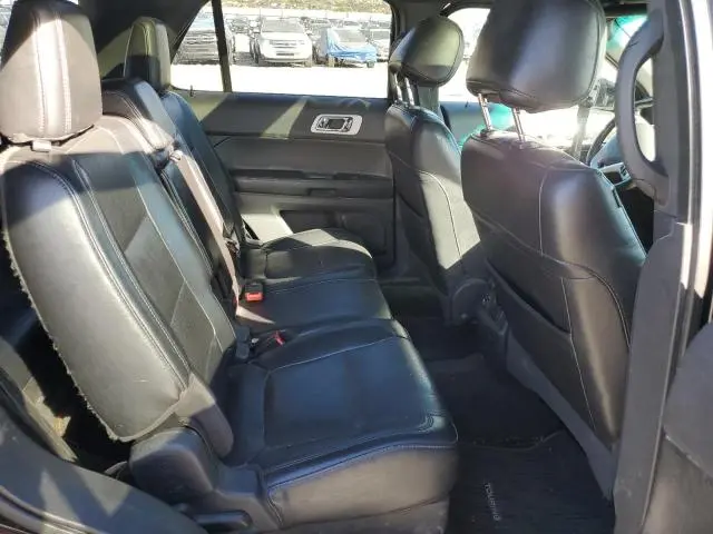 2011 FORD EXPLORER LIMITED  