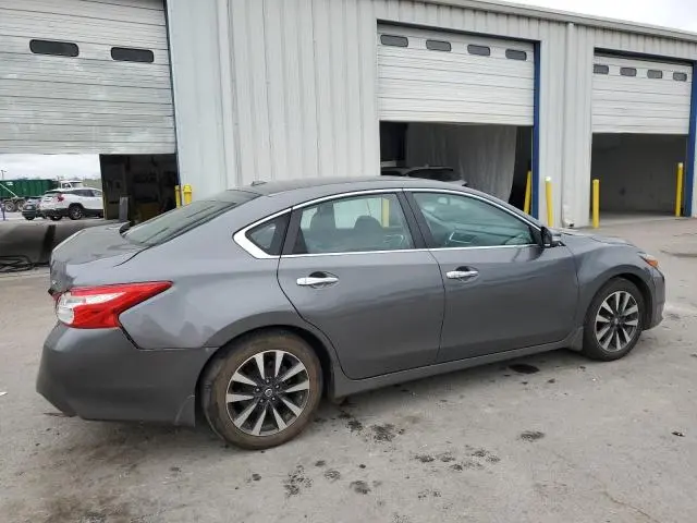 2016 NISSAN ALTIMA 2.5 SL  