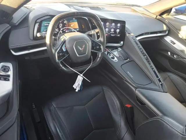 2023 CHEVROLET CORVETTE STINGRAY 1LT  