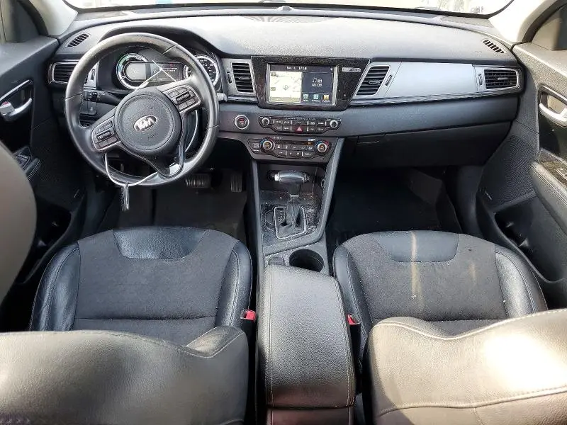2017 KIA NIRO EX  