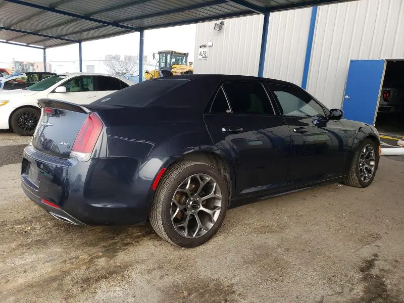 2018 CHRYSLER 300 S  