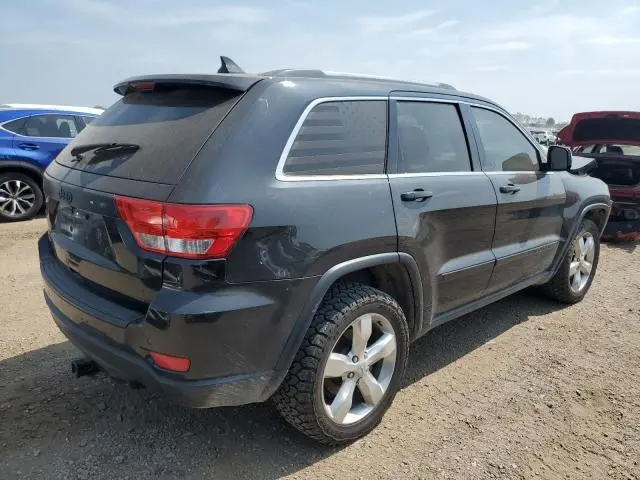 2013 JEEP GRAND CHEROKEE LAREDO  