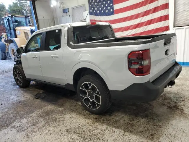 2025 FORD MAVERICK LARIAT  