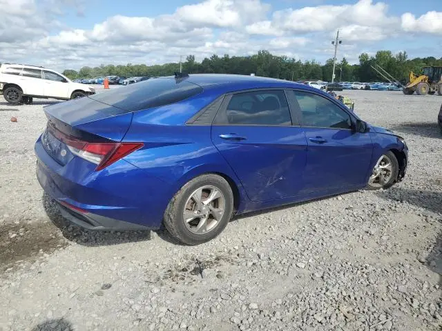 2021 HYUNDAI ELANTRA SE  