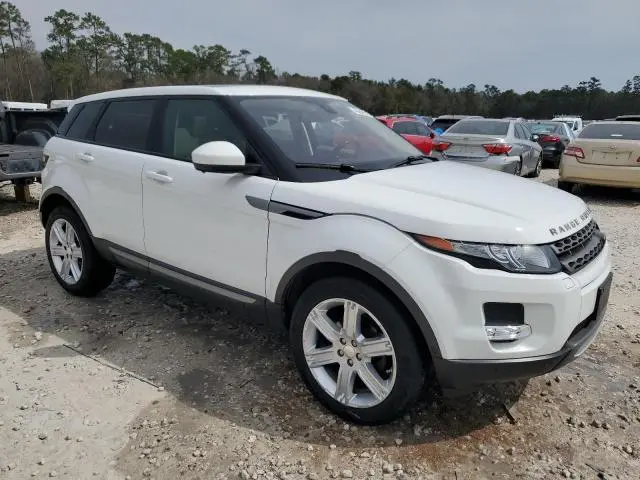 2015 LAND ROVER RANGE ROVER EVOQUE PURE PREMIUM
