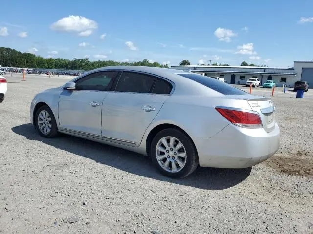 2013 BUICK LACROSSE   
