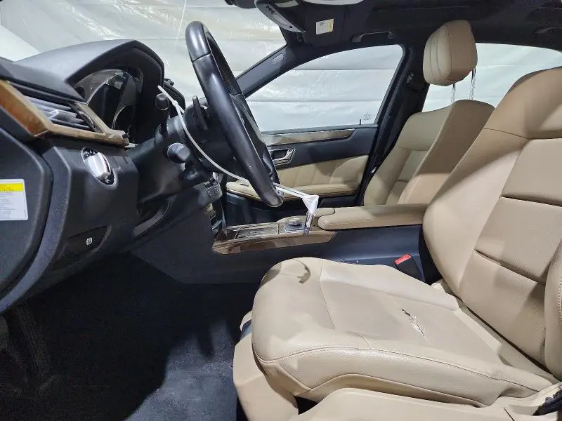 2010 MERCEDES-BENZ E 350 4MATIC  