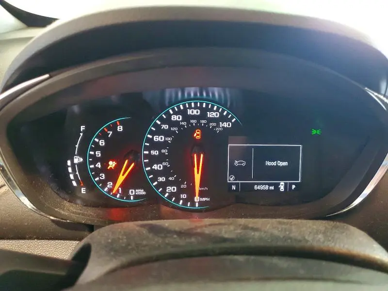 2019 CHEVROLET TRAX LS  