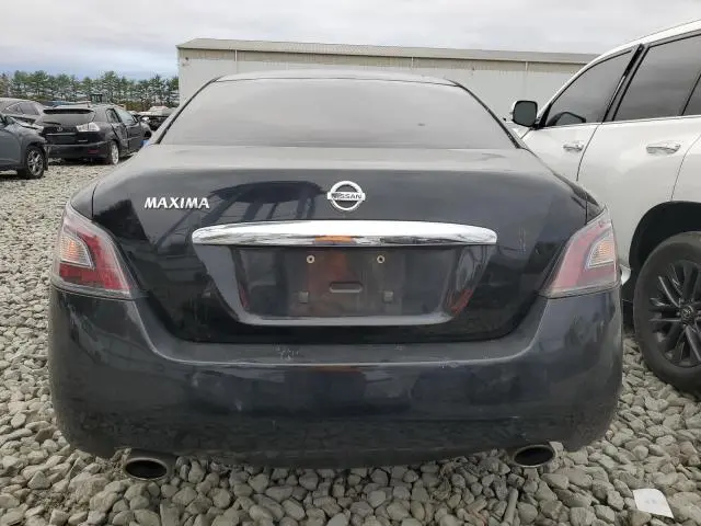 2014 NISSAN MAXIMA S  