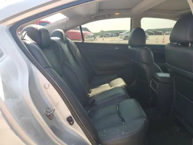 2013 NISSAN MAXIMA S  