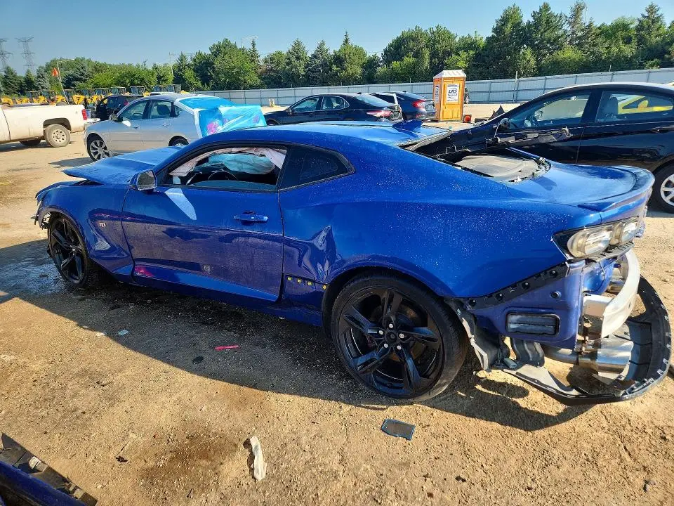 2019 CHEVROLET CAMARO LS  
