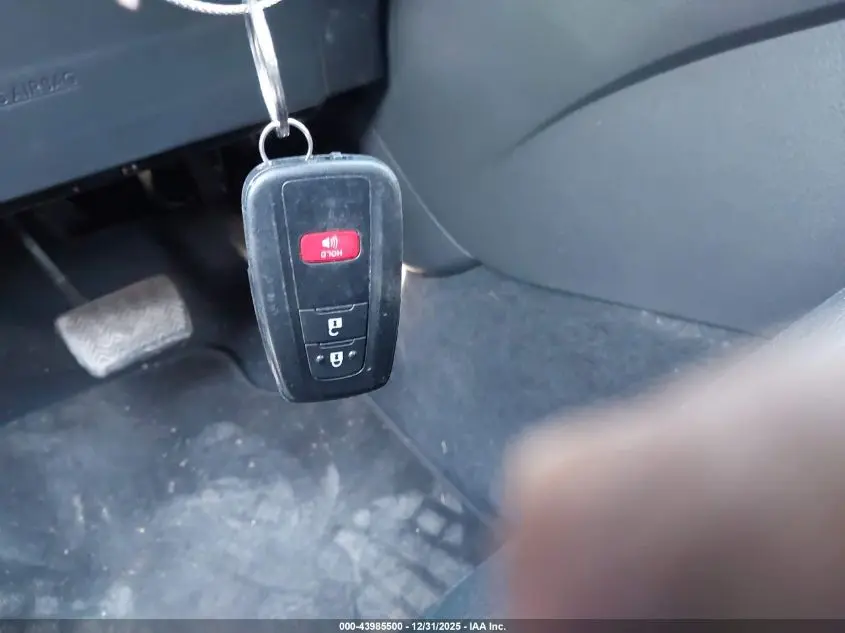 2020 TOYOTA C-HR LIMITED