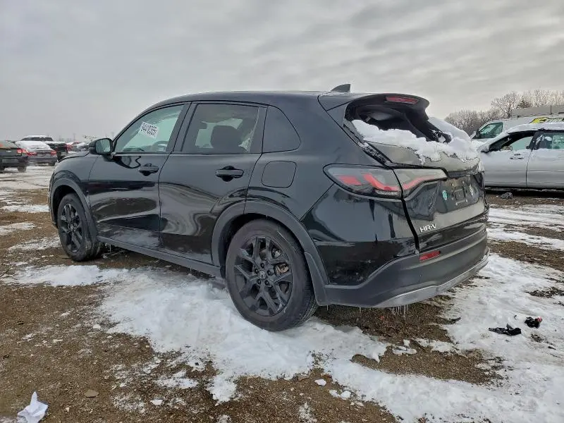 2023 HONDA HR-V SPORT  