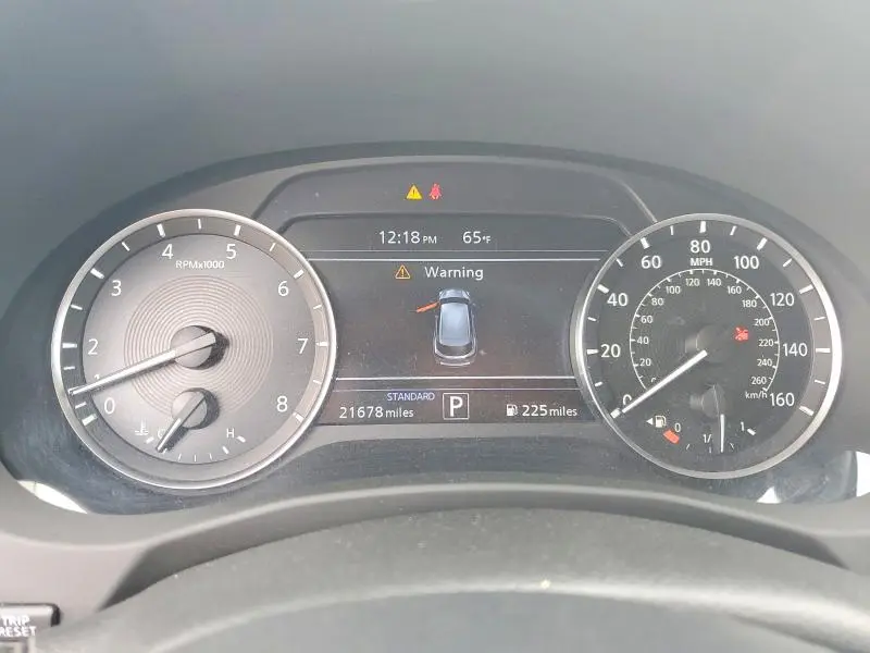 2024 INFINITI QX50 LUXE  