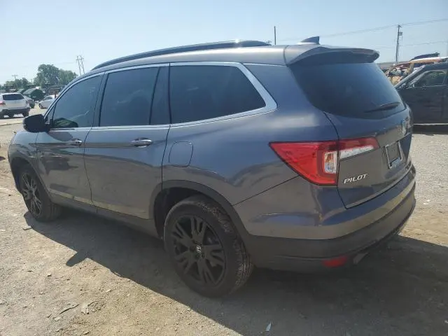 2021 HONDA PILOT SE  