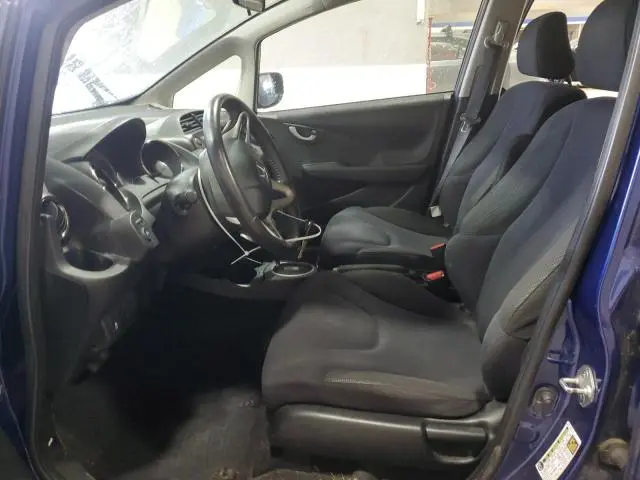 2013 HONDA FIT SPORT