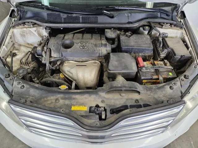 2010 TOYOTA VENZA   