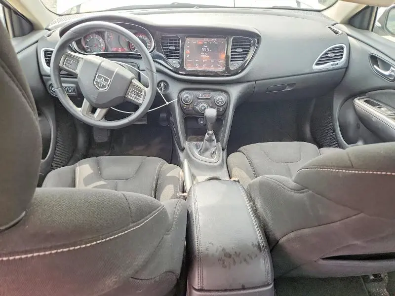 2013 DODGE DART SXT  