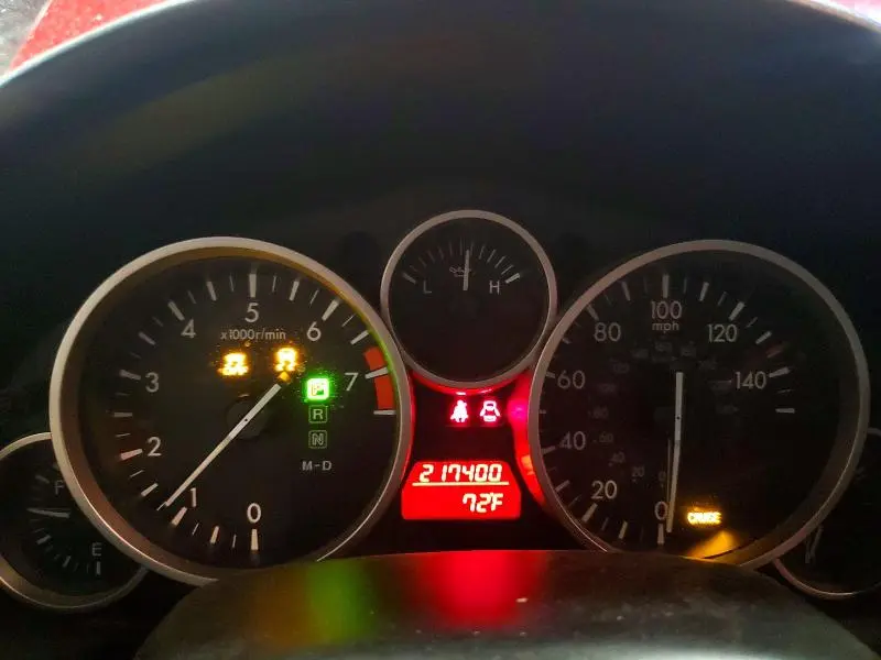 2012 MAZDA MX-5 MIATA   
