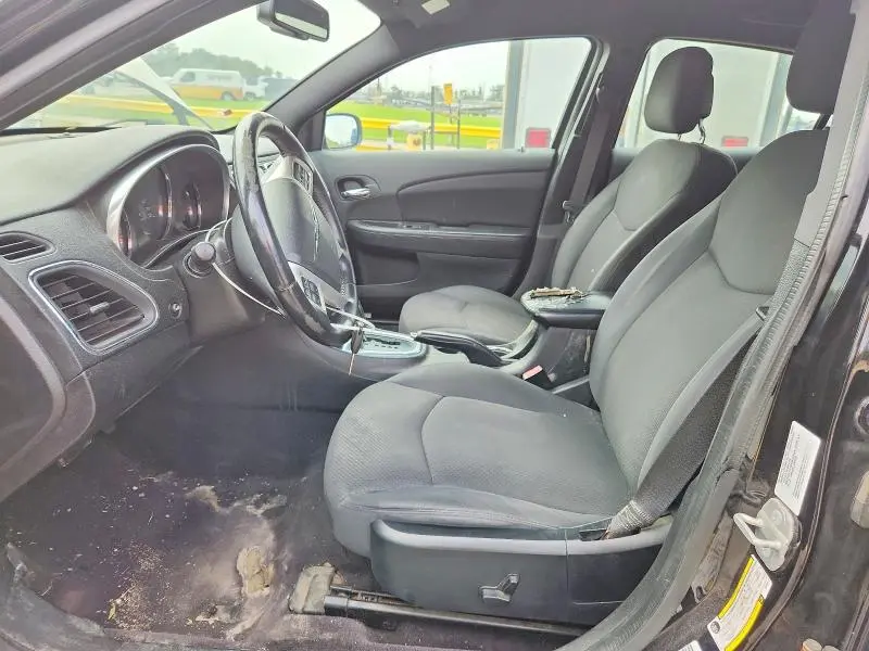 2014 CHRYSLER 200 TOURING  