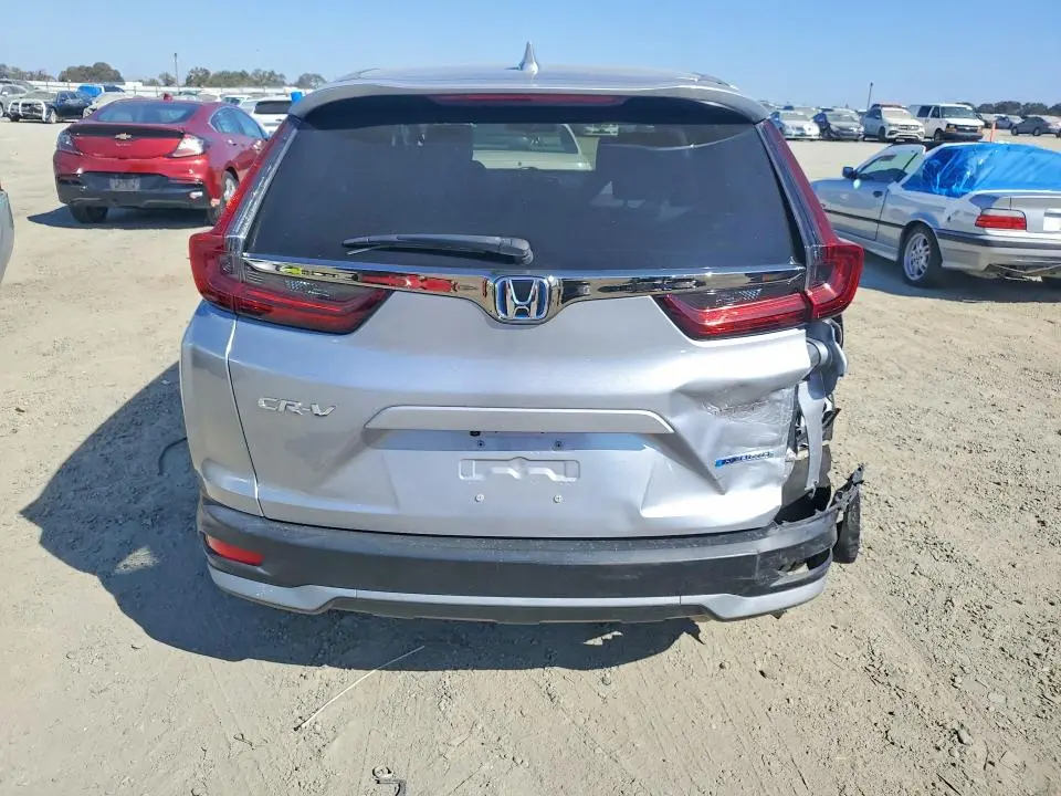 2022 HONDA CR-V EXL  