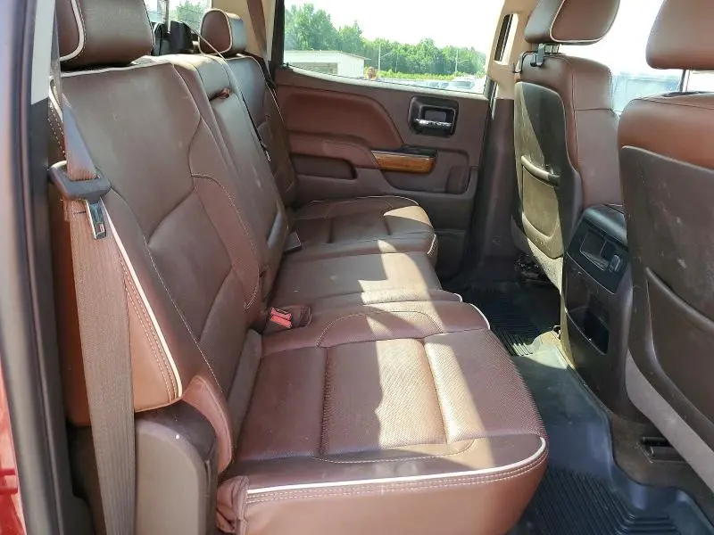 2014 CHEVROLET SILVERADO K1500 HIGH COUNTRY  
