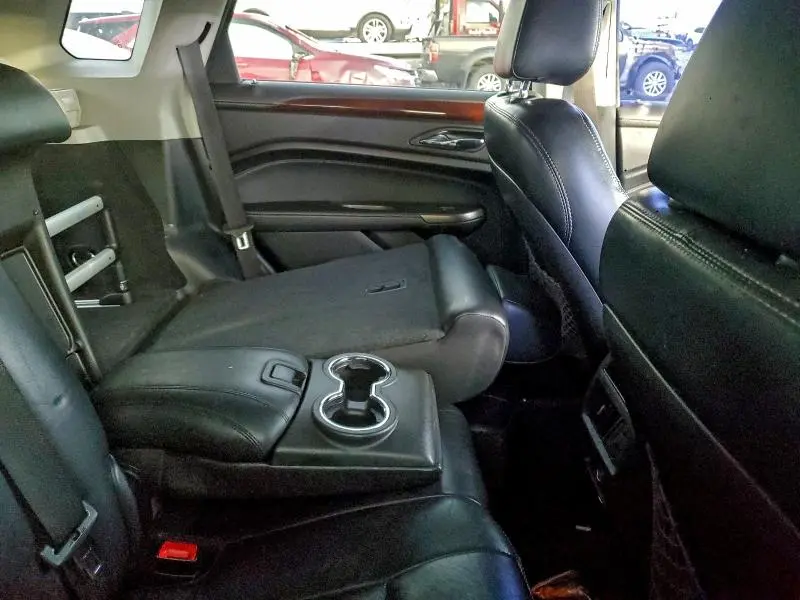 2012 CADILLAC SRX LUXURY COLLECTION  