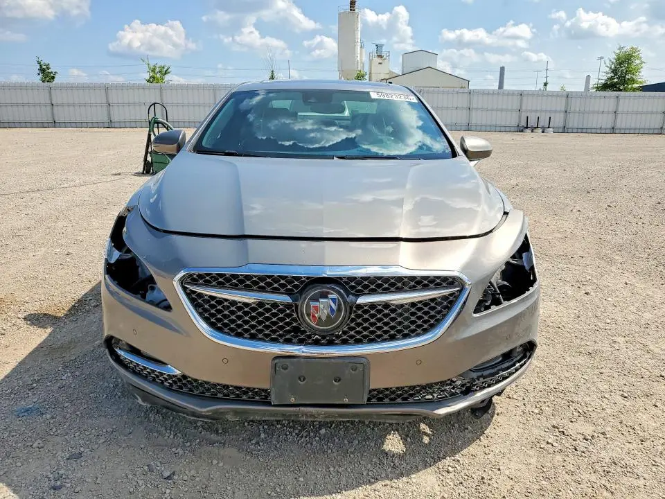 2019 BUICK LACROSSE AVENIR  