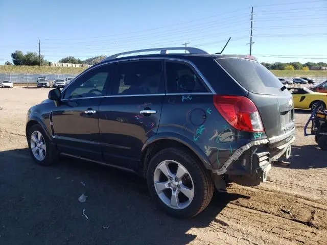 2015 CHEVROLET CAPTIVA LTZ  