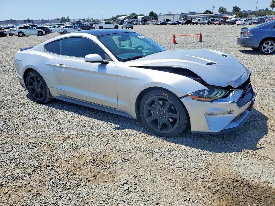 2019 FORD MUSTANG   