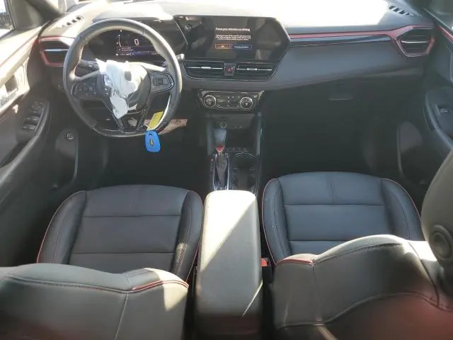 2024 CHEVROLET TRAILBLAZER RS  