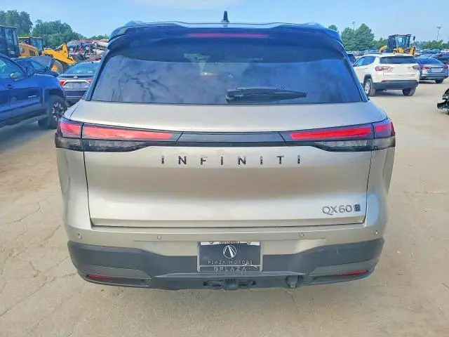 2026 INFINITI QX60 AUTOGRAPH  
