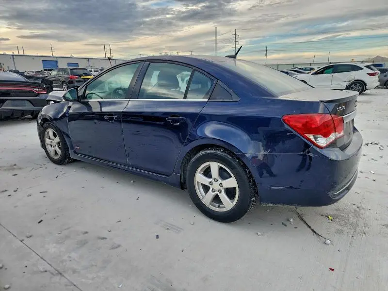 2011 CHEVROLET CRUZE LT  