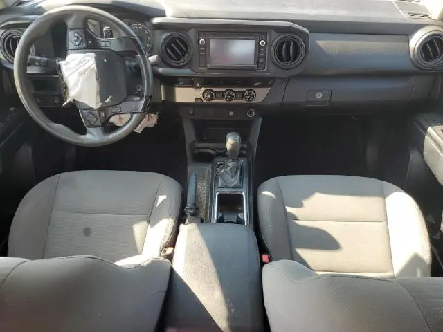 2018 TOYOTA TACOMA DOUBLE CAB  