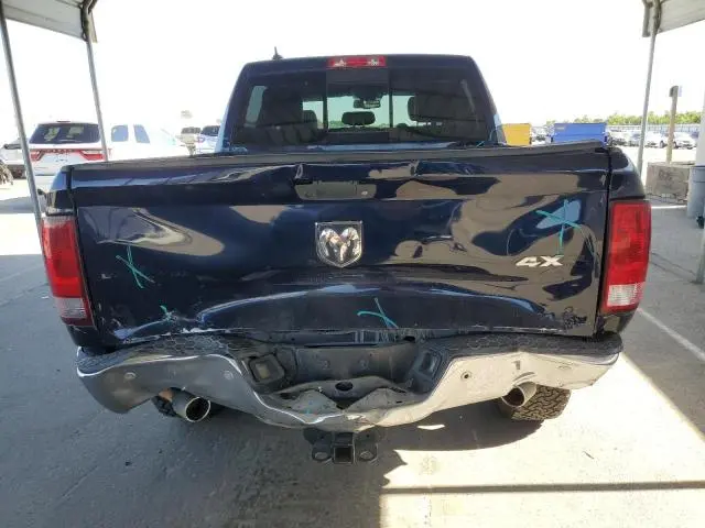 2017 RAM 1500 SLT  