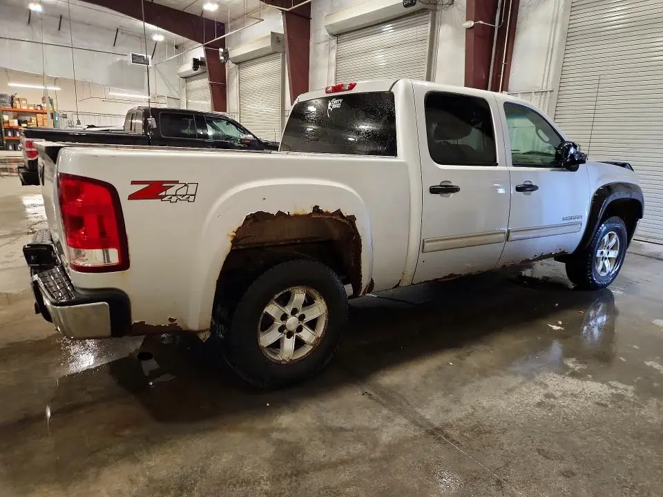 2010 GMC SIERRA K1500 SLE  