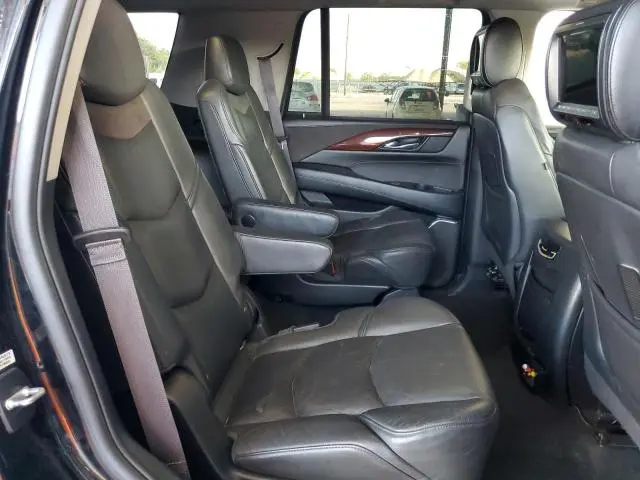 2015 CADILLAC ESCALADE LUXURY  