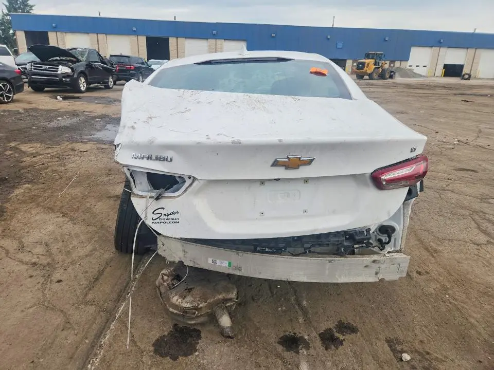 2020 CHEVROLET MALIBU LT  