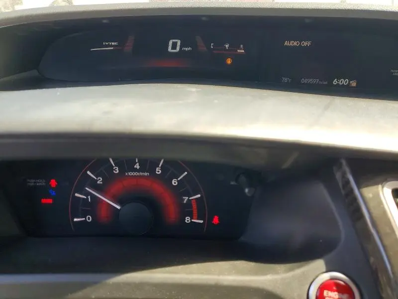 2015 HONDA CIVIC SI  