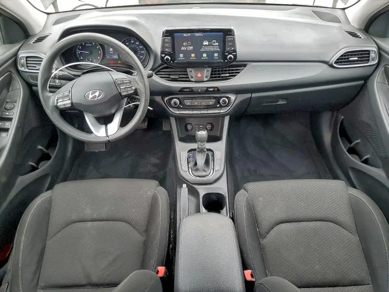 2020 HYUNDAI ELANTRA GT BASE  