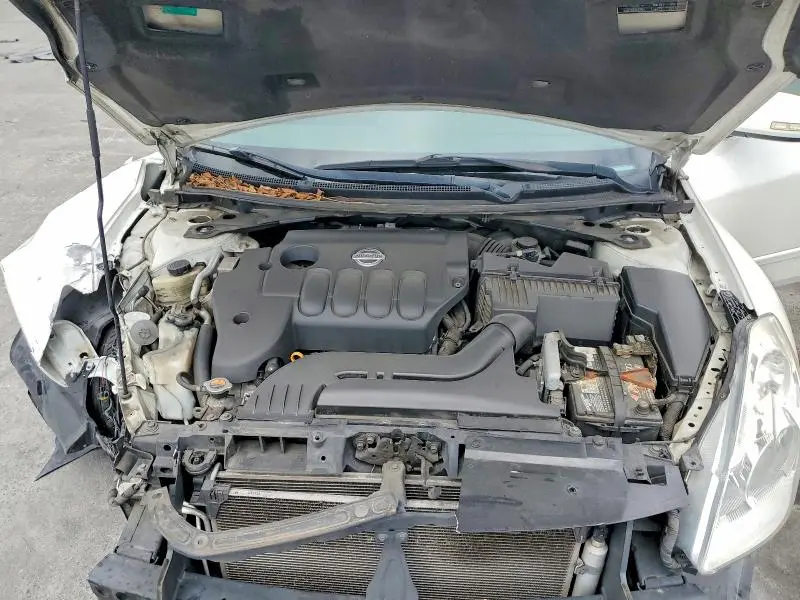 2010 NISSAN ALTIMA 2.5  