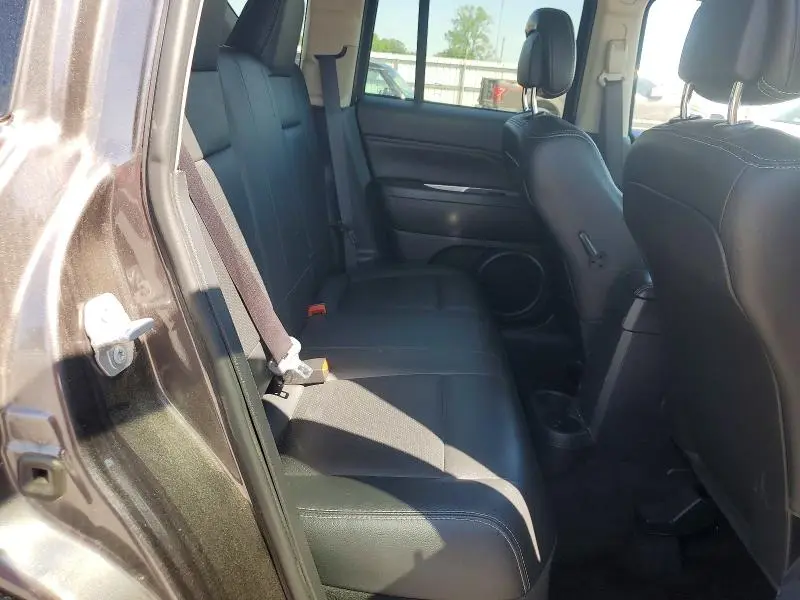 2016 JEEP COMPASS LATITUDE  