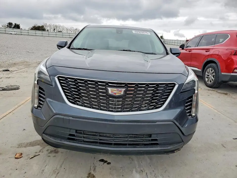 2019 CADILLAC XT4 LUXURY  