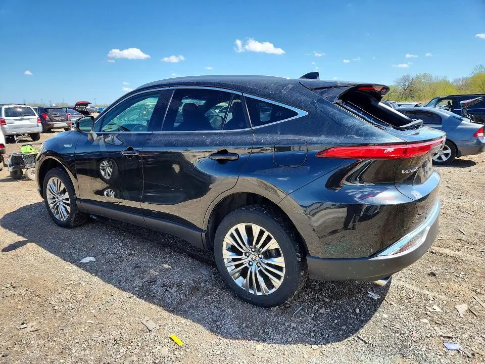 2021 TOYOTA VENZA XLE  