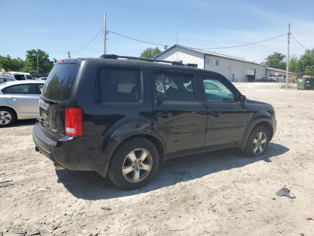 2011 HONDA PILOT EXL