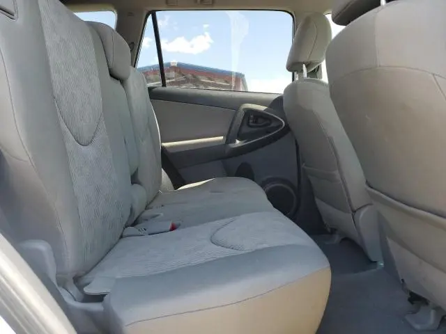 2011 TOYOTA RAV4   