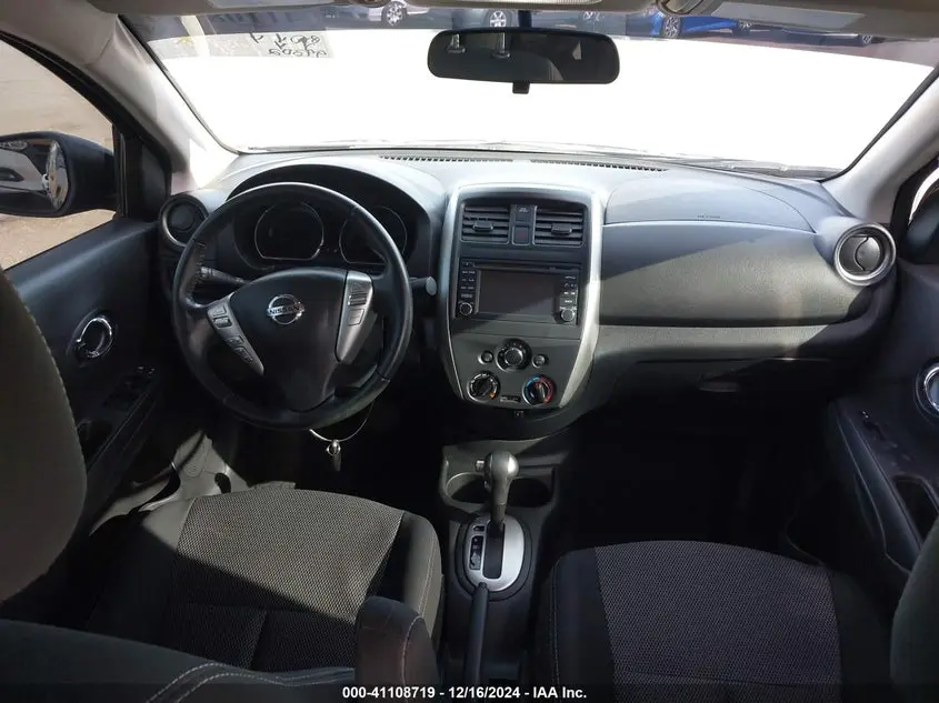 2016 NISSAN VERSA 1.6 SL